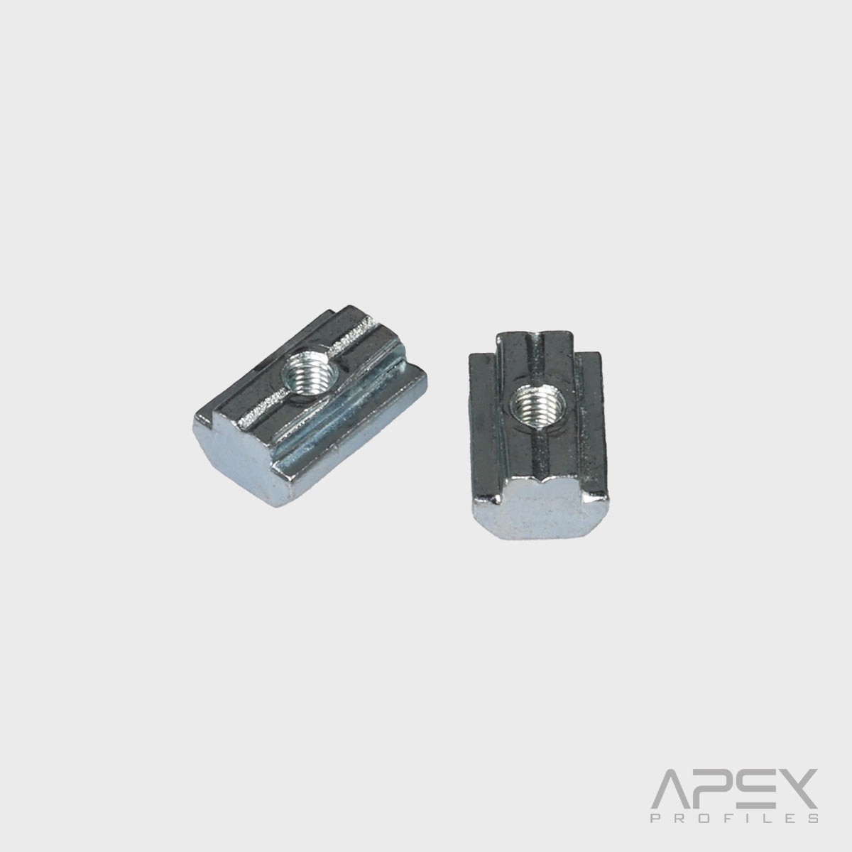 Pre-Set Steel Nut