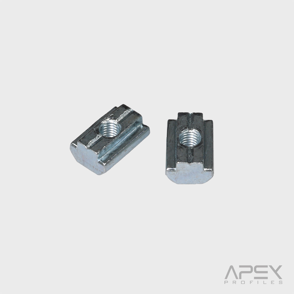 Pre-Set Steel Nut