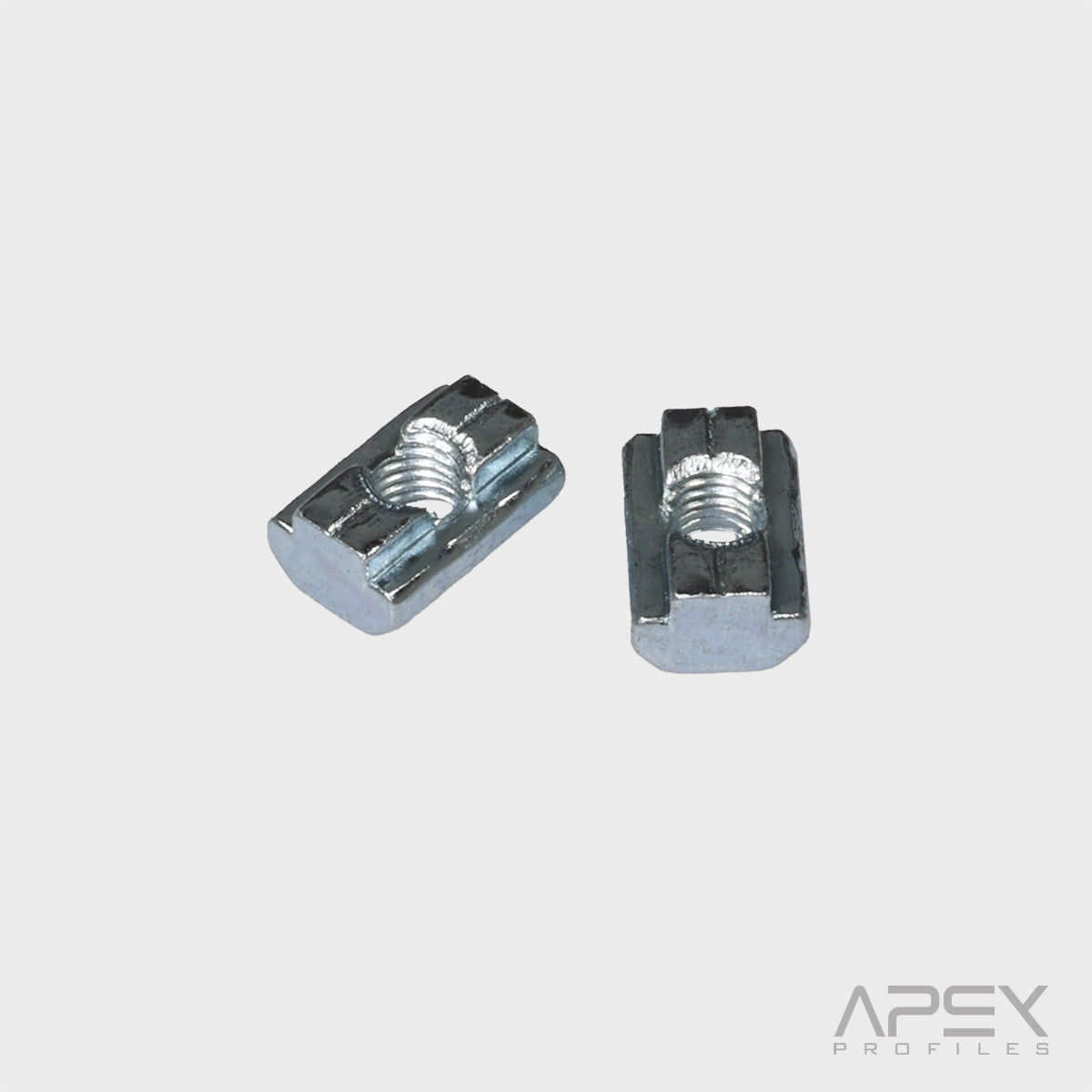 Pre-Set Steel Nut