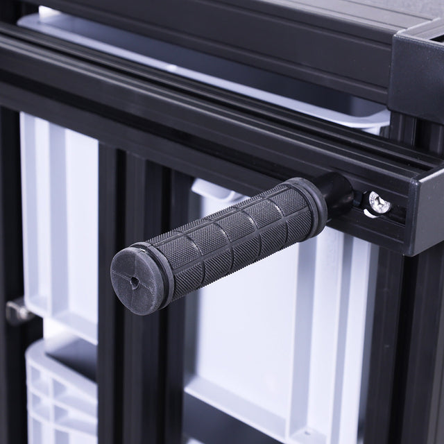 M8 Through Bolt for Surface Mounting: A Stronger, Cleaner Aluminium Profile Connection
