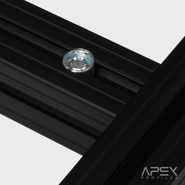 Anchor Connectors: A Clean, Efficient Solution for Internal Profile Connections
