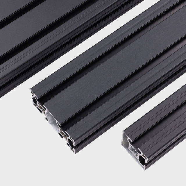Extruded Aluminium Profiles