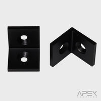 Right Angle Bracket For Aluminium Profile