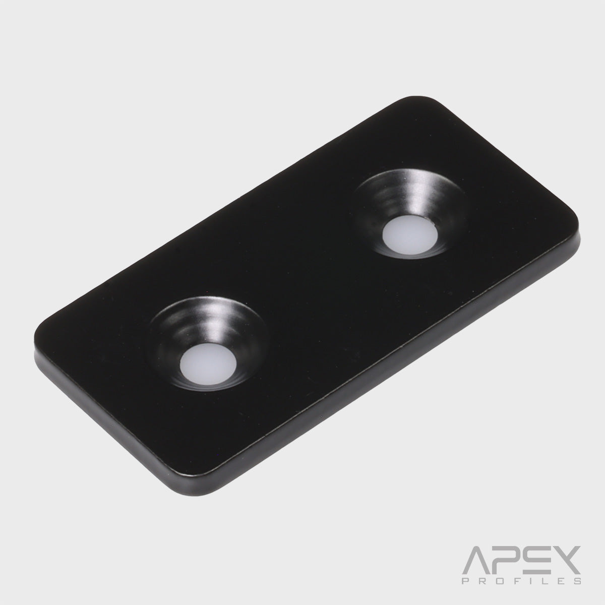 Strap Bracket For Aluminium Profile