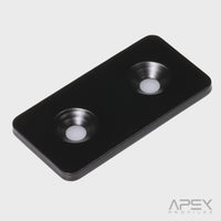 Strap Bracket For Aluminium Profile