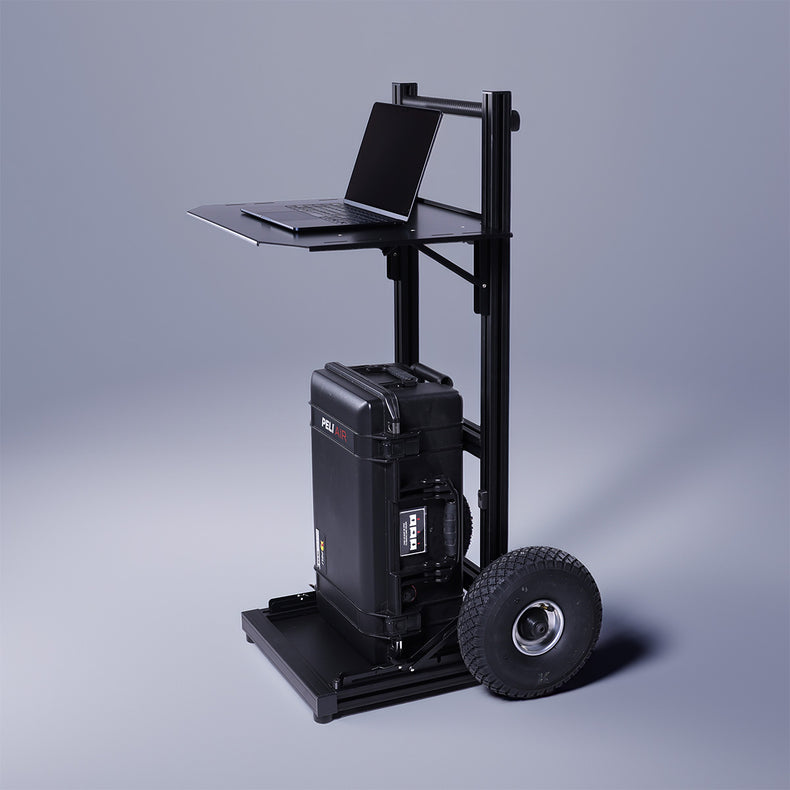 Apex Quick Cart | Folding Workstation