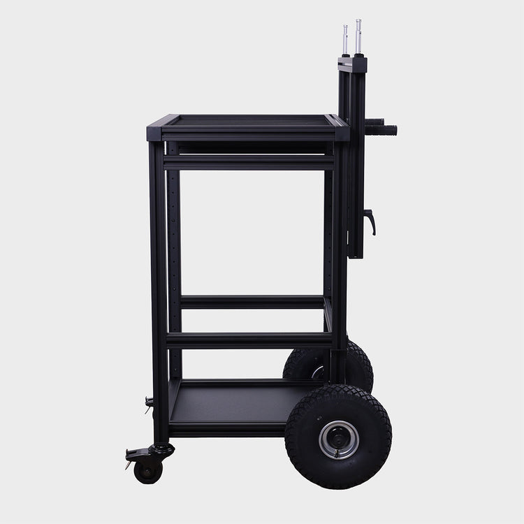 Solo 18U Rack Cart | AV Cart