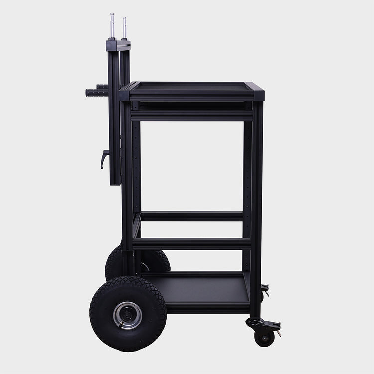 Solo 18U Rack Cart | AV Cart