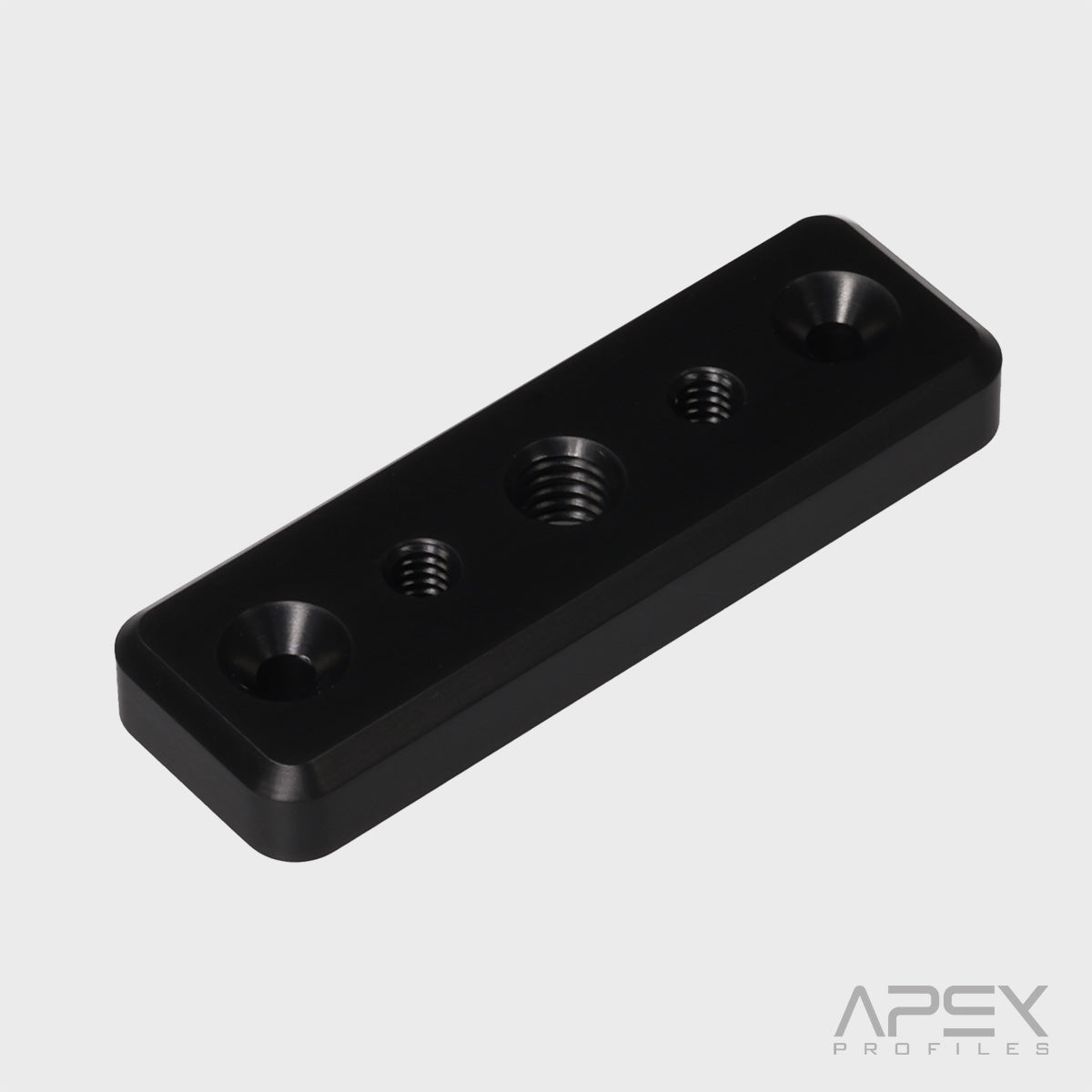 UNC Adaptor Plate 3/8 1/4