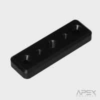 UNC Adaptor Plate 3/8 1/4