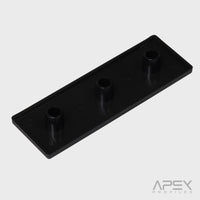 40x120 End Cap