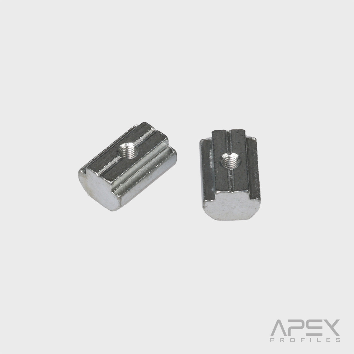 Pre-Set Steel Nut