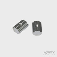 Pre-Set Steel Nut
